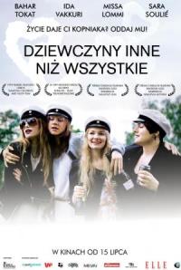 Plakat filmu Dziewczyny inne niż wszystkie